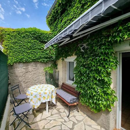 Maison Ideale Pour Une Famille Carcassonne Ngoại thất bức ảnh