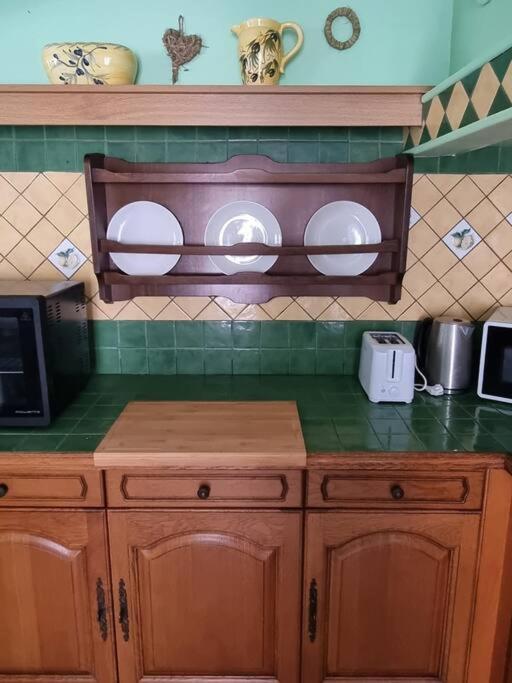 Maison Ideale Pour Une Famille Carcassonne Ngoại thất bức ảnh
