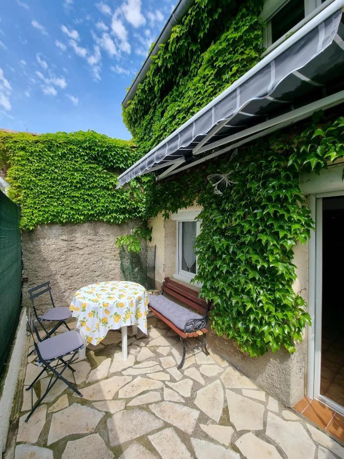 Maison Ideale Pour Une Famille Carcassonne Ngoại thất bức ảnh